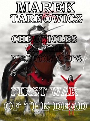 cover image of First War of the Dead